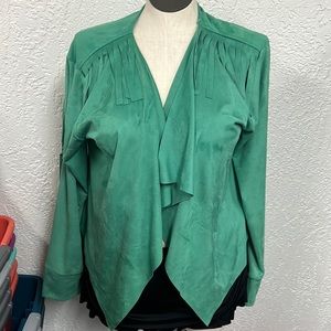 Crazy Train Fringe Jacket Size XXL
